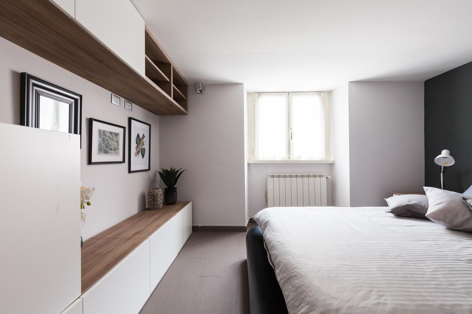 Attic Vatican Flat - San Pietro 罗马 外观 照片